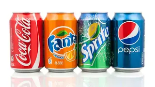 SODAS COCA NORMAL