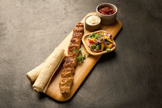 Քյաբաբ գառան մսով 200գր