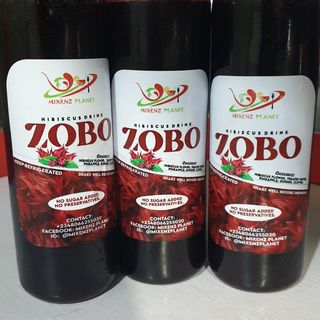 Mixenz Planet Hibiscus Drink 