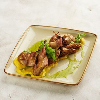 Перепела 3 шт. (400г)