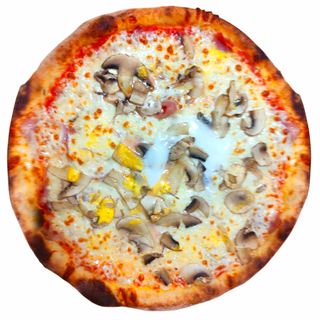 Фамилна Пица Бекон