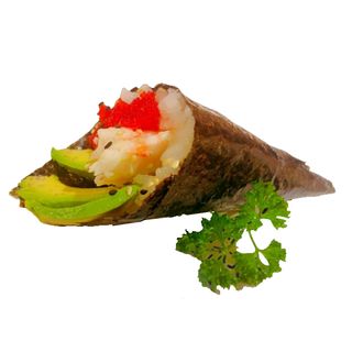 77. Temaki De Langostino