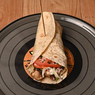 Tortilla piletina Mojito