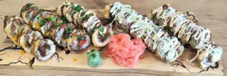 Nowość! Tempura set Xl 32 szt