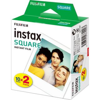 Instax Square Film 10x2