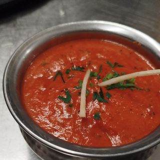 (64) PRAWN VINDALOO / VINDALOO DE GAMBAS