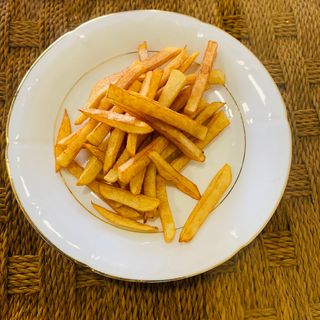 Frites maison