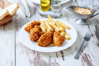 Meniu Aripioare Crispy