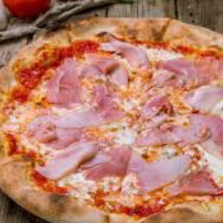 Pizza Jambon-fromage