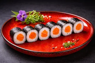 Sake Maki