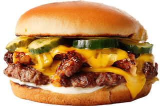Smash Beef Burger