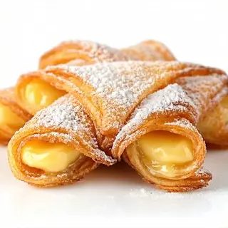 Pachanga de crema (pequeña)