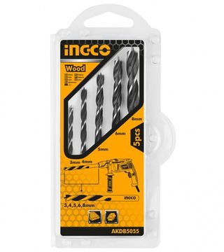 (109085) Boreri set za drvo 5/1 AKDB5055