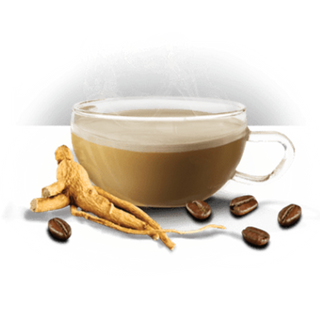 Ginseng frutti di bosco