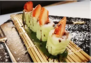 Nutella maki  - 4 pezzi