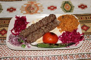Kebab Irakian