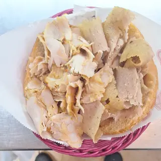 Doner Kebab solo carne 