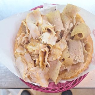 Doner Kebab solo carne 