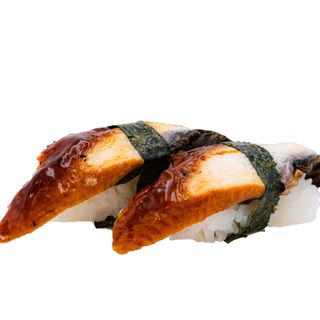 275.Nigiri anguilla(2pz)手握鳗鱼