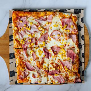 Pizza Bacon (2 persoane)