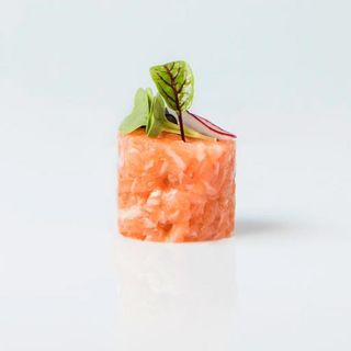 TARTARE DI SALMONE