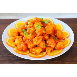 Orange Chicken