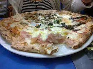 Pizza 4 stagioni