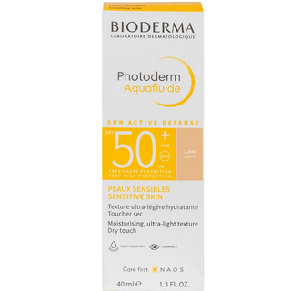 Bioderma Photoderm Aquafluide Spf50+ Claire 40ml