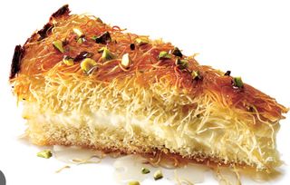 Knafeh