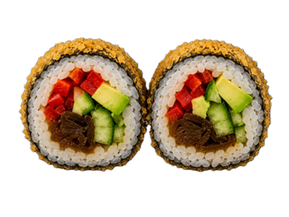 Rolka Tempura Wege (10 sztuk, 240 g)
