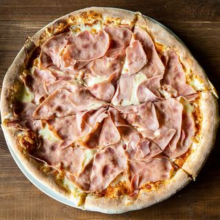  Pizza Prosciutto