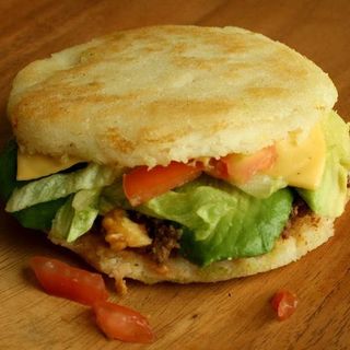 Arepa Burguer