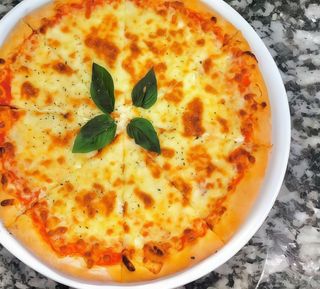 1. Pizza Margherita