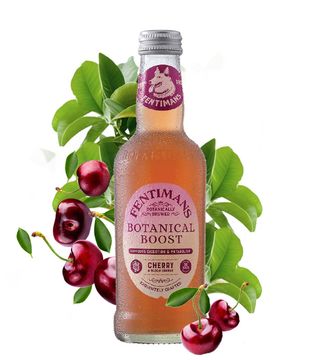 Fentimans Botanical Boost Trešnja i Crvena Narandža 250ml
