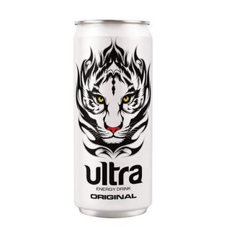 Ultra energy limenka 0.25l