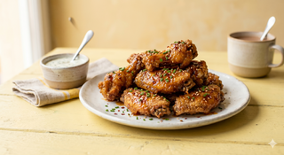 Chicken wings - 5 pezzi