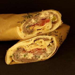 Bocadillo De Kafta Roll