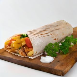 Kebab Amerykański Rollo