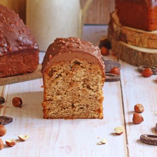 Cake Rocher (Choco/Avellana)