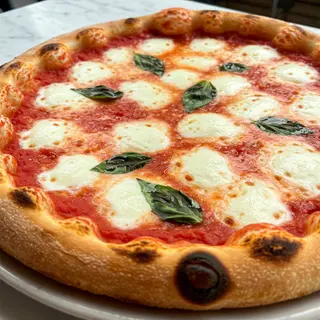 Pizza Margarita