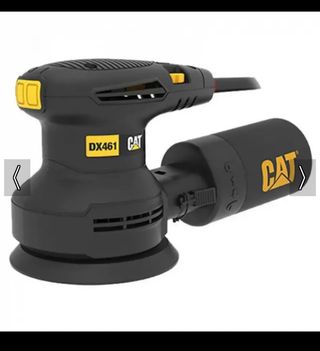 Ексцентръшлайф CAT DX461, 400 W,  5000-14000 min-1
