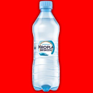 Woda Niegazowana