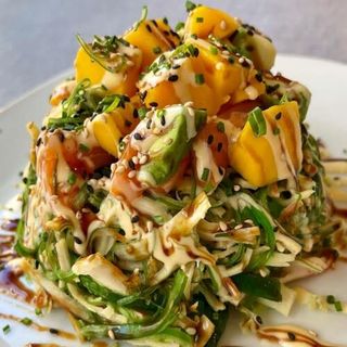 Ensalada Neptuno