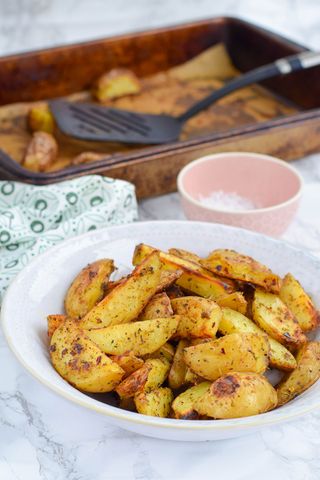 Peri peri wedges 