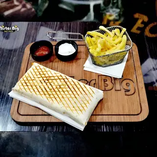 Tacos Mixte