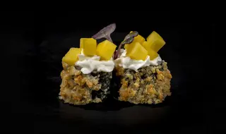 79.Tempura Maki Saiko (8 Uds.)