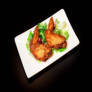 T7-Alitas De Pollo (2 Pzs.)