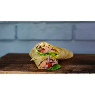 Tuna Wrap