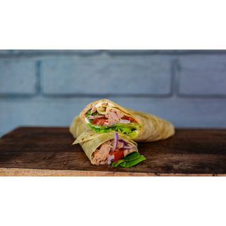 Tuna Wrap