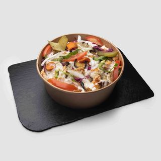 Berliner Box (Healthy)